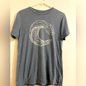 California Cowboy mens t-shirt